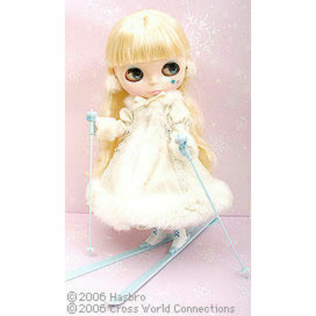 ネオブライス CWC限定 雪のナミダ姫 Blythe ネオブライス CWC限定 雪のナミダ姫 Blythe