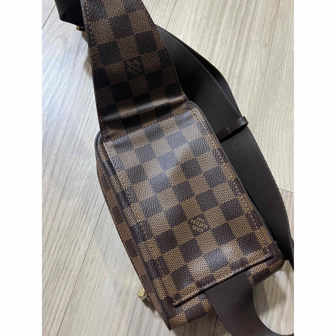 LOUIS VUITTON(ルイヴィトン)のSouharu様専用　ルイヴィトン　ジェロニモス　ボディバッグ メンズのバッグ(ボディーバッグ)の商品写真