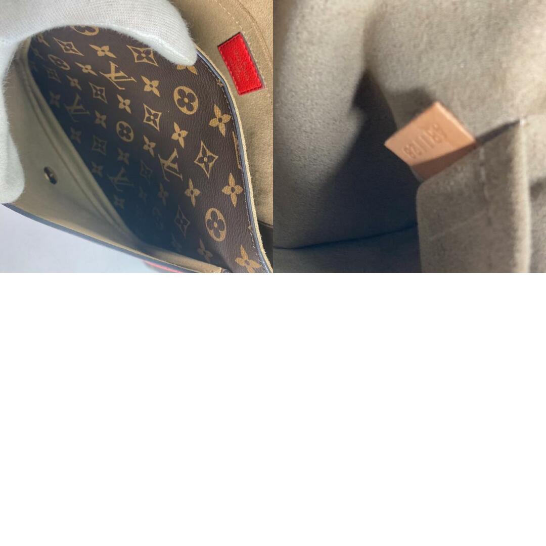 LOUIS VUITTON(ルイヴィトン)のルイヴィトン LOUIS VUITTON マリニャン M44286 モノグラム 2WAYバッグ ショルダーバッグ 斜め掛け ハンドバッグ モノグラムキャンバス コクリコ レッド レディースのバッグ(ハンドバッグ)の商品写真