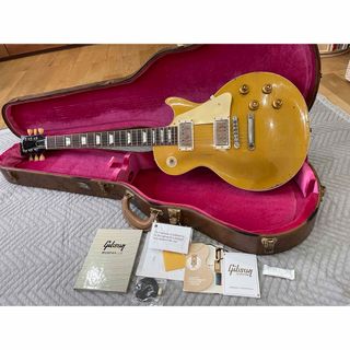 ギブソン(Gibson)のGibson Murphy Lab 1957 LP ウルトラヘビーエイジド(エレキギター)