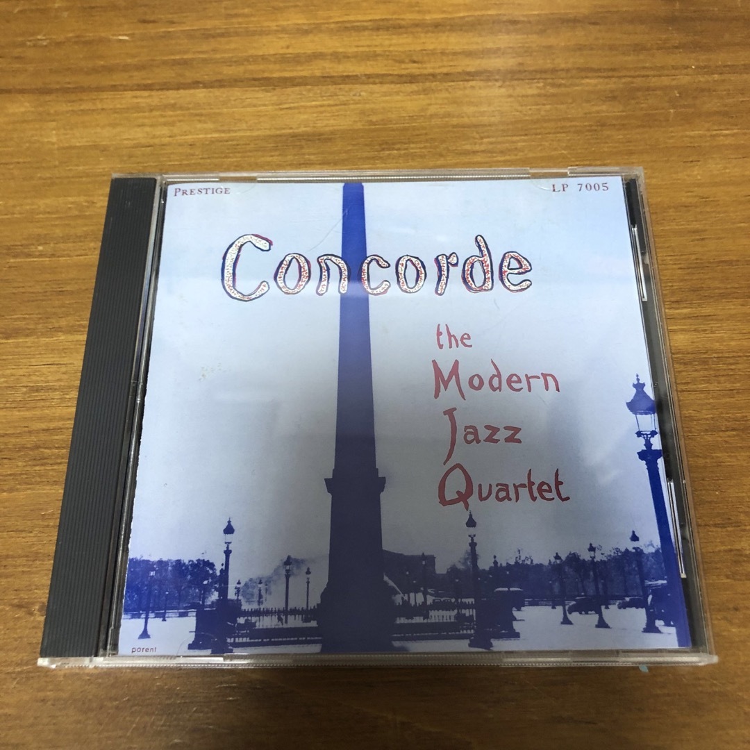 MODERN JAZZ QUARTET エンタメ/ホビーのCD(ジャズ)の商品写真