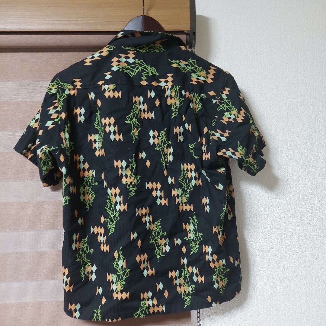 STAR OF HOLLYWOOD(スターオブハリウッド)のアロハシャツ メンズのトップス(シャツ)の商品写真
