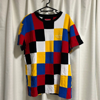 シュプリーム(Supreme)のSupreme Patchwork Pique Short Tee(Tシャツ/カットソー(半袖/袖なし))