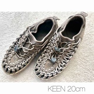 キーン(KEEN)のKEEN UNEEK 20センチ　キーン　ユニーク(サンダル)