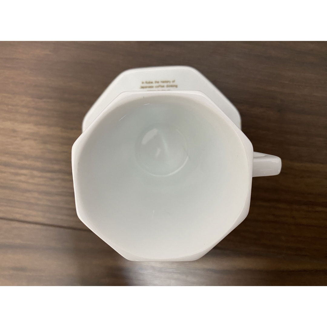 美品●神戸異人館倶楽部　コーヒーカップ インテリア/住まい/日用品のキッチン/食器(グラス/カップ)の商品写真