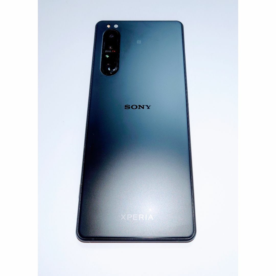 SONY(ソニー)の【SIMフリー版】SONY Xperia1 Ⅱ XQ-AT42 スマホ/家電/カメラのスマートフォン/携帯電話(スマートフォン本体)の商品写真