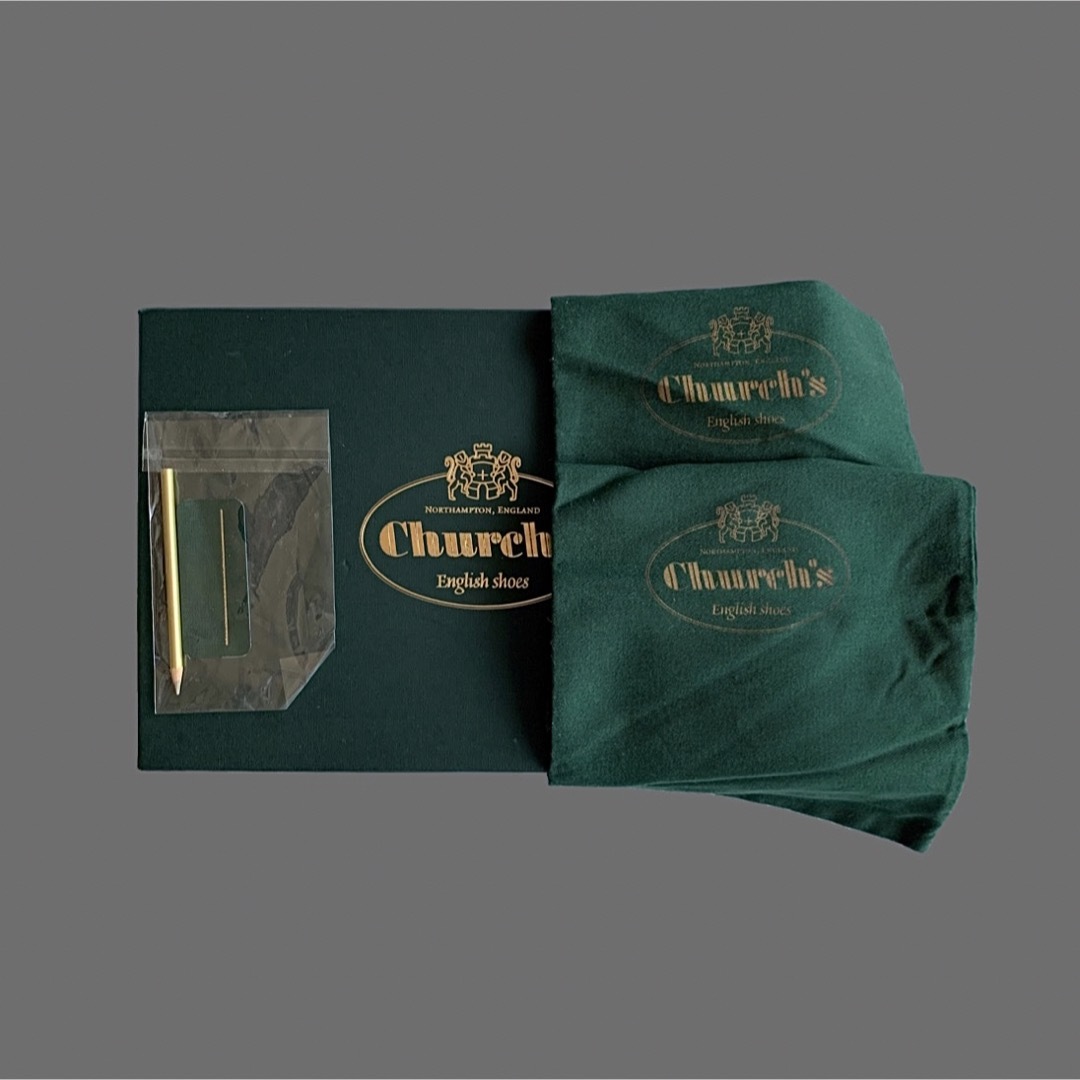 Church's(チャーチ)のChurch's 38 Burwood met  レディースの靴/シューズ(ローファー/革靴)の商品写真