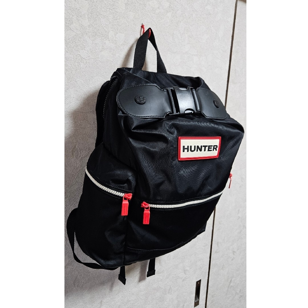 HUNTER(ハンター)のハンター Hunter  リュックサック バックパック　リュック レディースのバッグ(リュック/バックパック)の商品写真