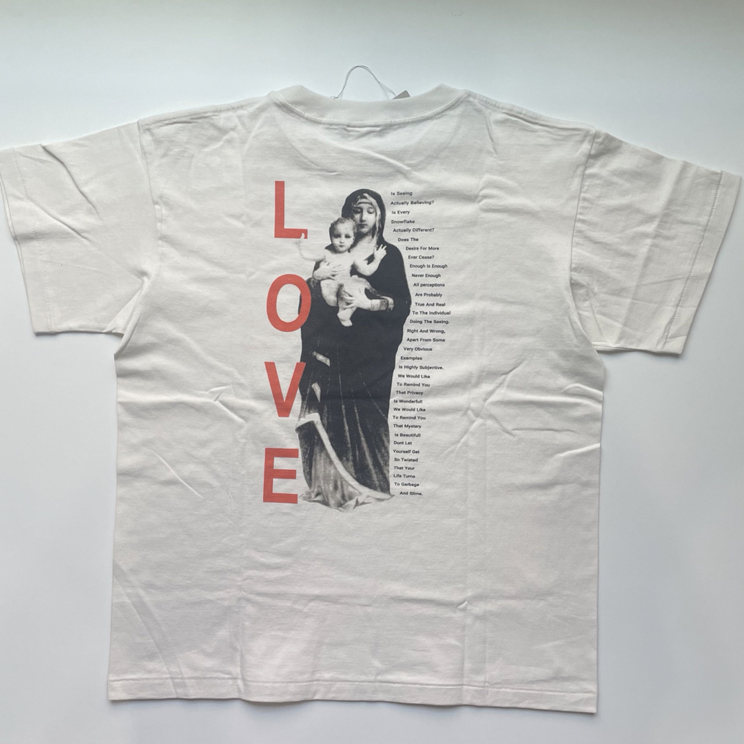 READYMADE(レディメイド)のSaint Michael Life Maria Tee メンズのトップス(Tシャツ/カットソー(半袖/袖なし))の商品写真