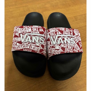 ヴァンズ(VANS)のVANS 22cm(サンダル)