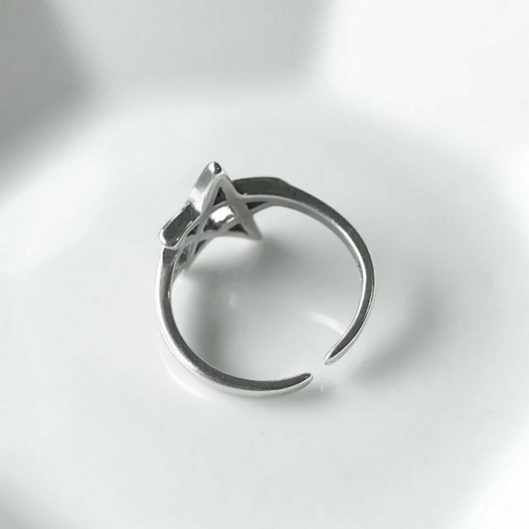 star ring レディースのアクセサリー(リング(指輪))の商品写真