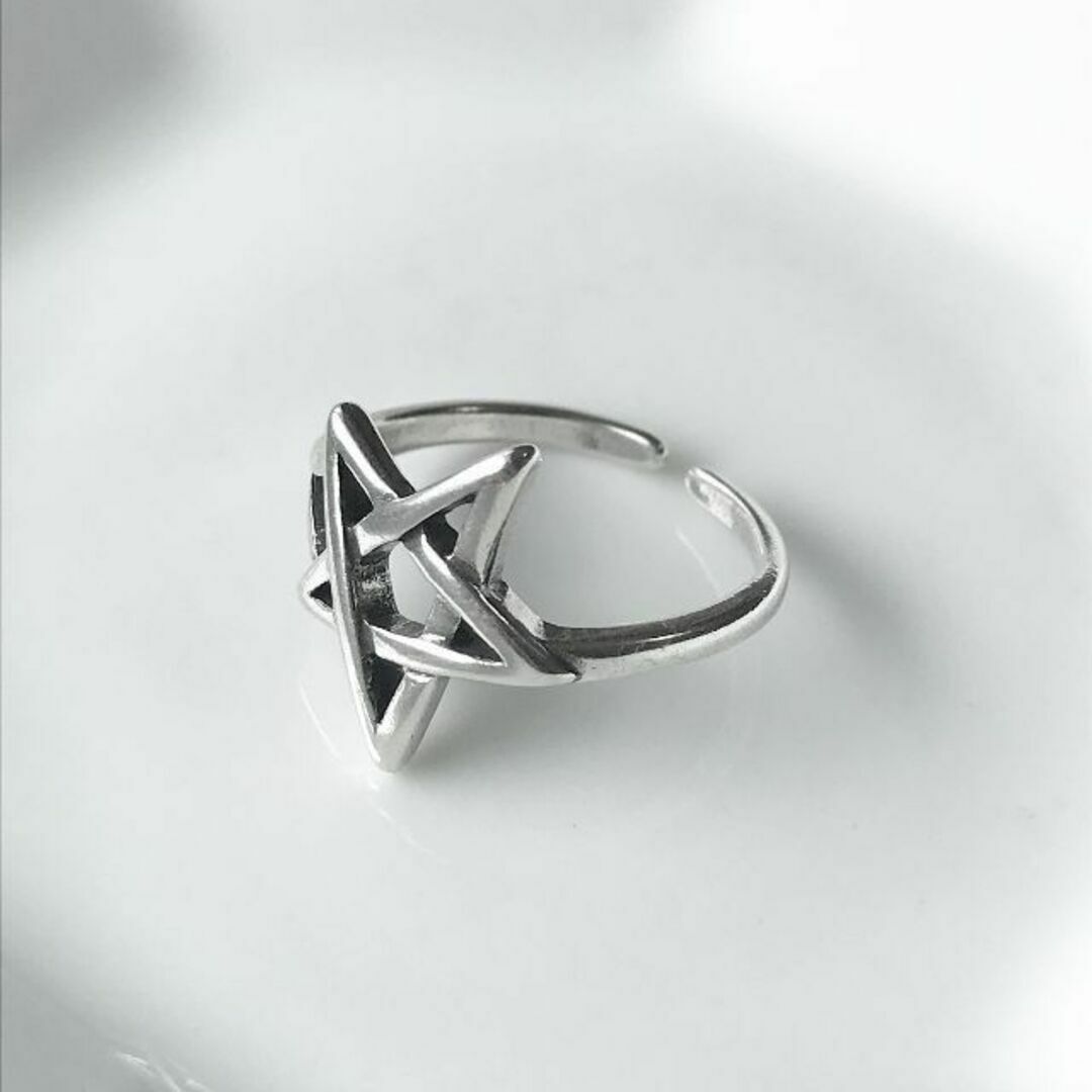 star ring レディースのアクセサリー(リング(指輪))の商品写真