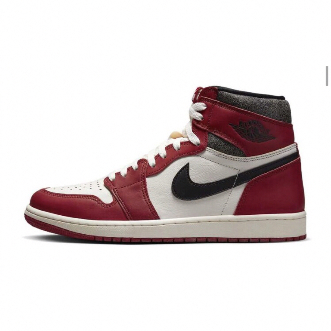 NIKE(ナイキ)のAir Jordan1 High OG Lost & Found/Chicago メンズの靴/シューズ(スニーカー)の商品写真