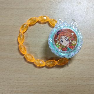 ひろがるスカイプリキュアつばさくん光るブレスレット(その他)