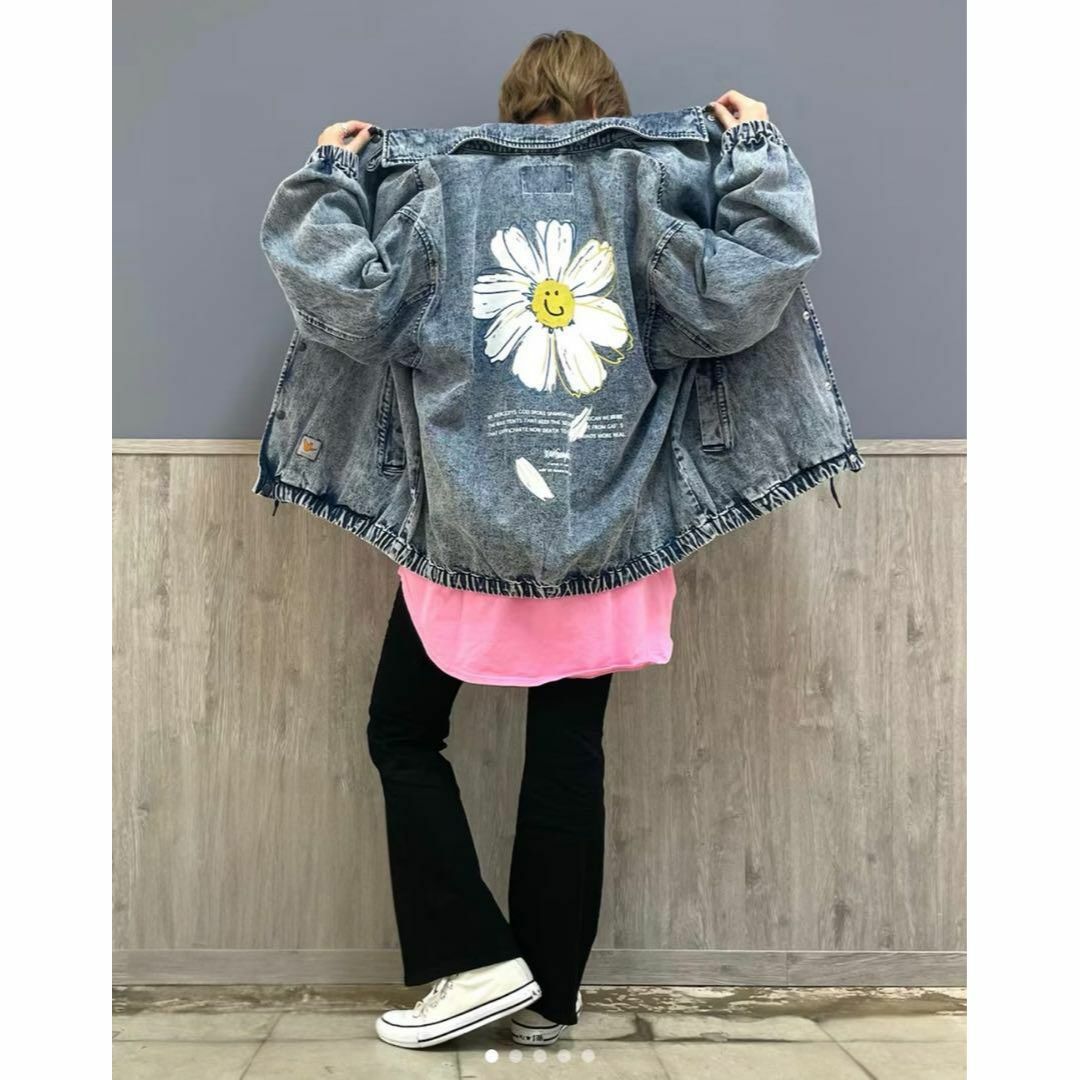 Mark Gonzales - 【高級美品】XL相当 大きいサイズ マーク Mark Gonzales - 【高級美品】XL相当 大きいサイズ マーク