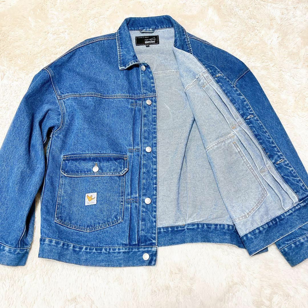 Mark Gonzales - 【高級美品】XL相当 大きいサイズ マーク Mark Gonzales - 【高級美品】XL相当 大きいサイズ マーク
