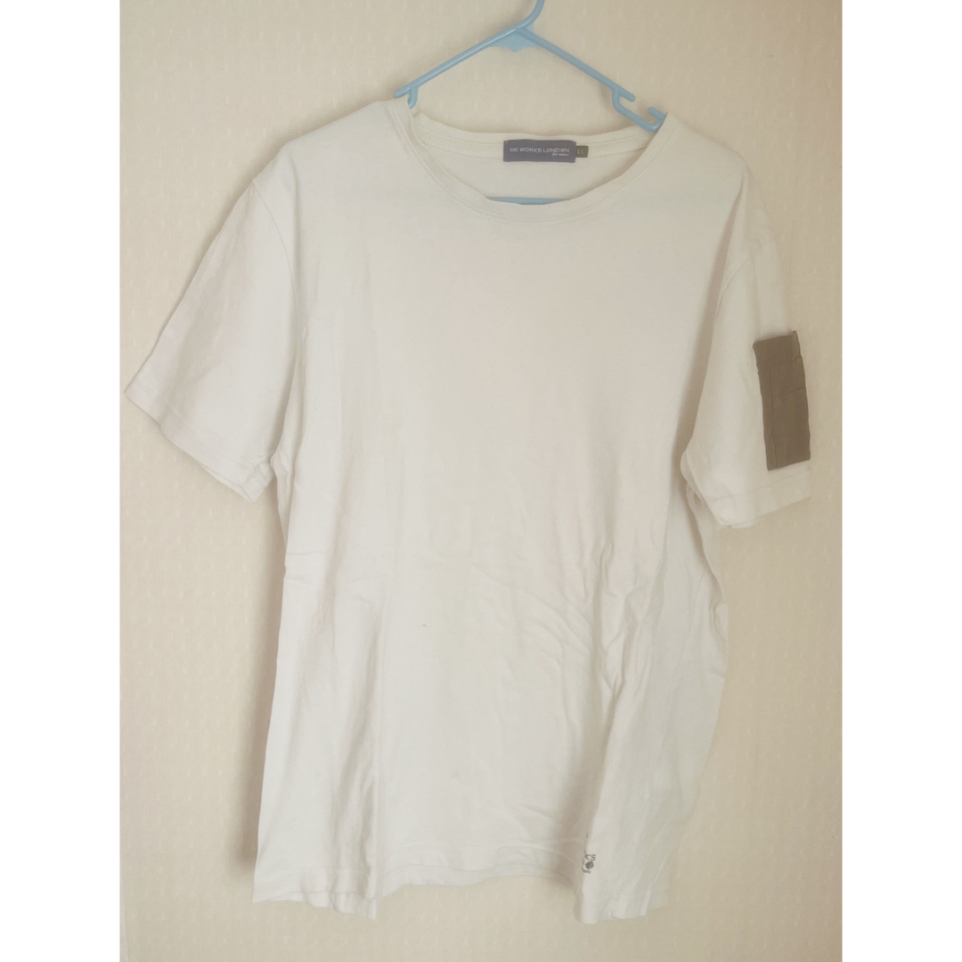 メンズ Tシャツ 半袖 メンズのトップス(Tシャツ/カットソー(半袖/袖なし))の商品写真