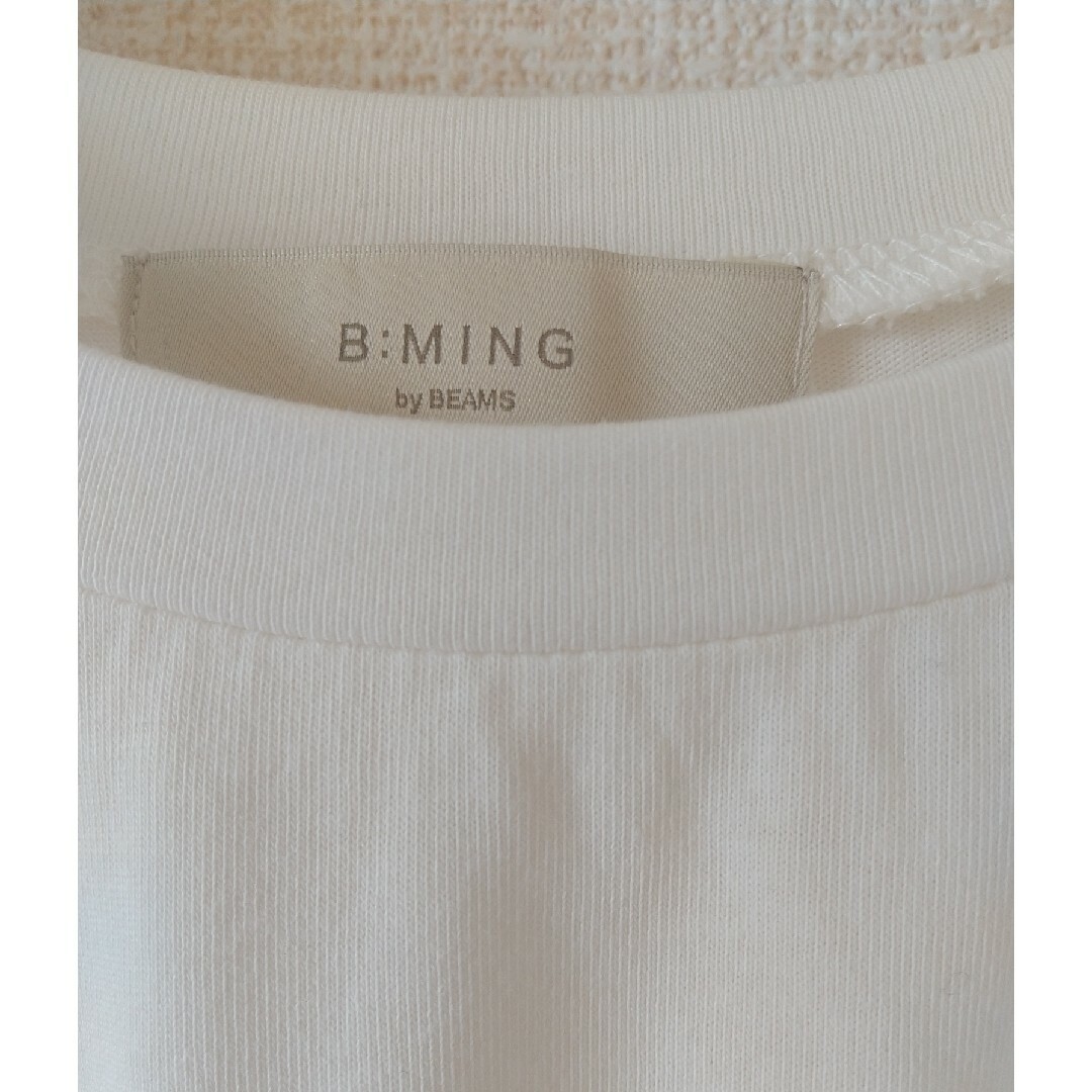 B:MING LIFE STORE by BEAMS(ビーミング ライフストア バイ ビームス)のB:MING LIFE STORE by BEAMS カットソー レディースのトップス(カットソー(半袖/袖なし))の商品写真