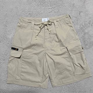 ダブルタップス(W)taps)の21ss  WTAPS  JUNGLE COUNTRY SHORTSショーツ　1(ショートパンツ)