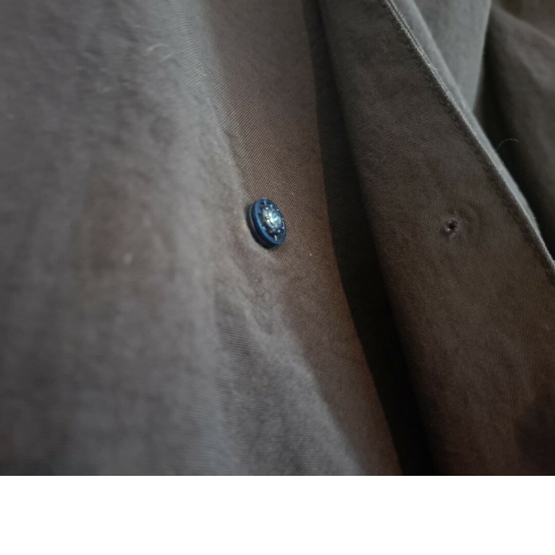 axesquin アクシーズクイン アキノヒ鉄紺(ネイビー)Sサイズ レディースのジャケット/アウター(その他)の商品写真