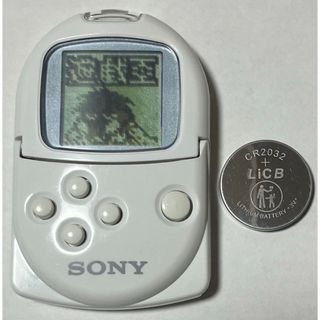 ソニー(SONY)の動作確認済 ポケットステーション PocketStation SCPH-4000(携帯用ゲーム機本体)