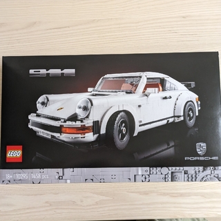 レゴ(Lego)のLEGO クリエイターエキスパート ポルシェ911 10295(積み木/ブロック)