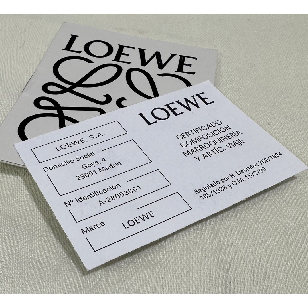 定価40.8万/60%off☆LOEWE ロエベ ドローストリングバックパック 定価40.8万/60%off☆LOEWE ロエベ ドローストリングバックパック