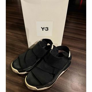 Y-3 - 【週末値下げ】　Y-3 HOKORI SANDAL ワイスリー　サンダル