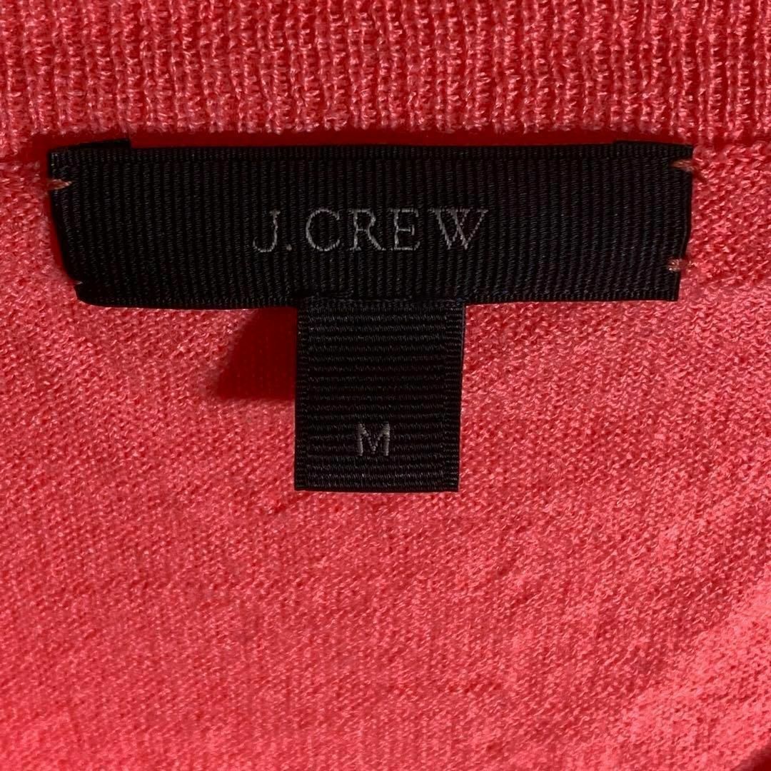 J.Crew(ジェイクルー)のジェイクルー　J.CREW ニットセーター　レディース　ピンク　ピンク　春　秋 レディースのトップス(ニット/セーター)の商品写真