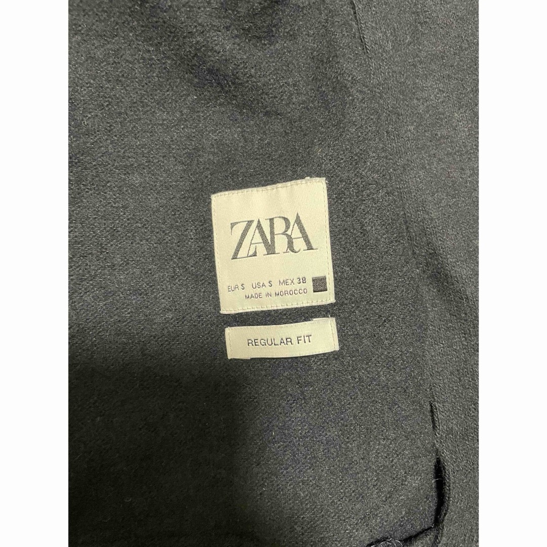 ZARA(ザラ)のブルゾン メンズのジャケット/アウター(ブルゾン)の商品写真