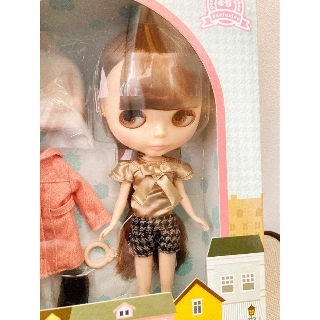 未開封・未使用!Blythe ネオブライス ラズベリーソルベ♪ 未開封・未使用!Blythe ネオブライス ラズベリーソルベ♪