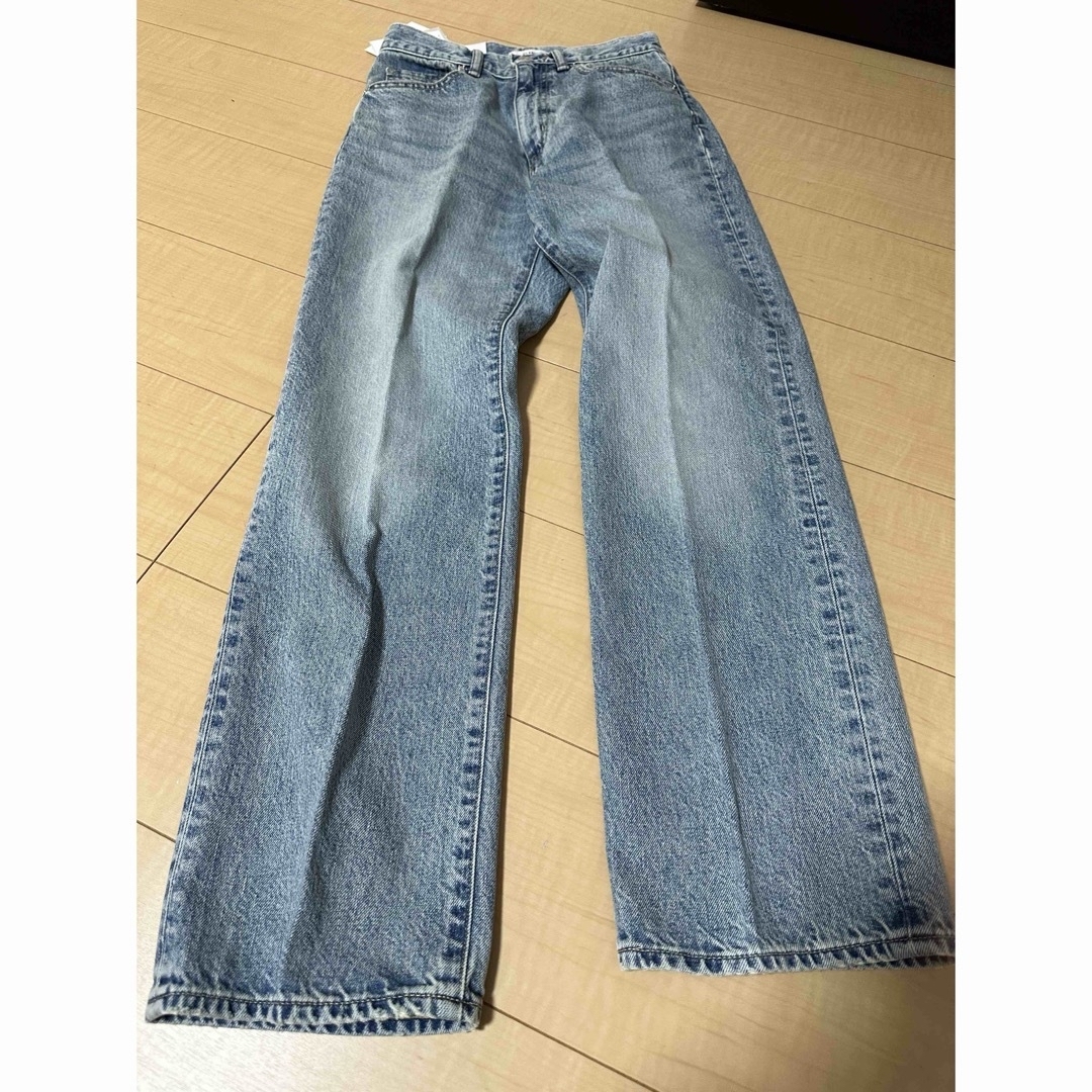 CLANE(クラネ)のclane  RING DENIM PANTS size1 レディースのパンツ(デニム/ジーンズ)の商品写真