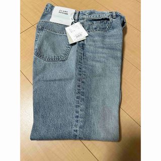 CLANE - clane  RING DENIM PANTS size1