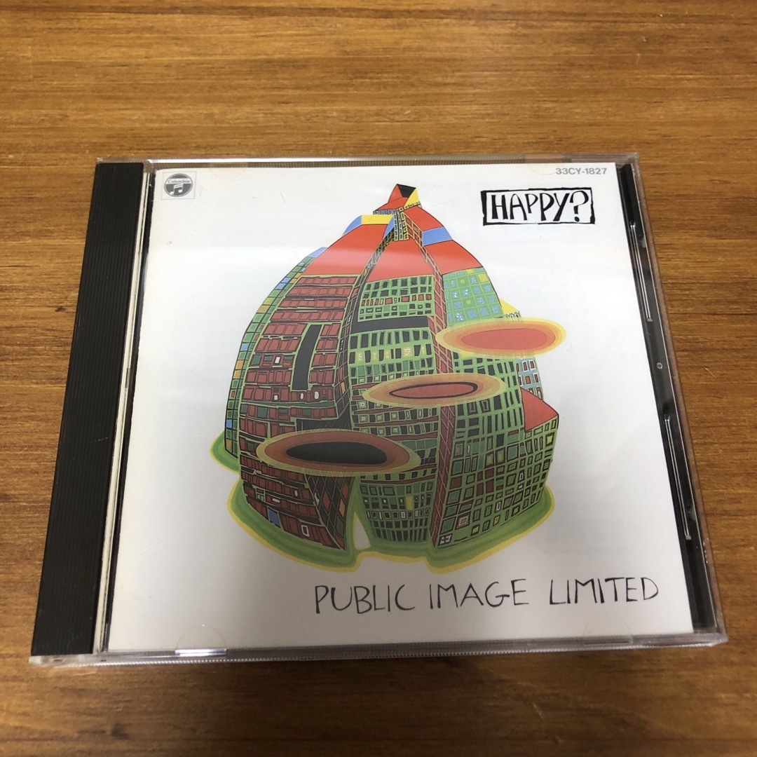 CD PUBLIC IMAGE LIMITED エンタメ/ホビーのCD(ポップス/ロック(洋楽))の商品写真