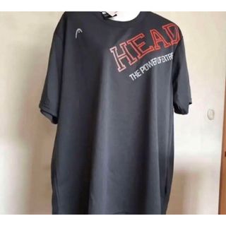 HEAD - 新品未使用ヘッドHEAD  半袖Tシャツ スポーツTシャツ　シャツ　サイズ 3L