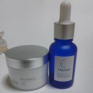 TAKAMI - 空容器　タカミ　スキンピール　ゲル