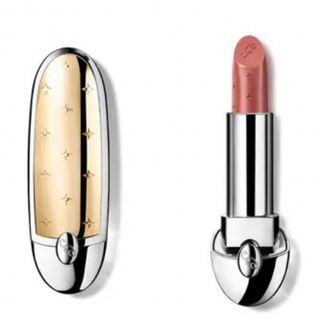 ゲラン(GUERLAIN)のGUERLAIN ルージュジェ 限定ケース  ルージュジェ No.08付き (口紅)