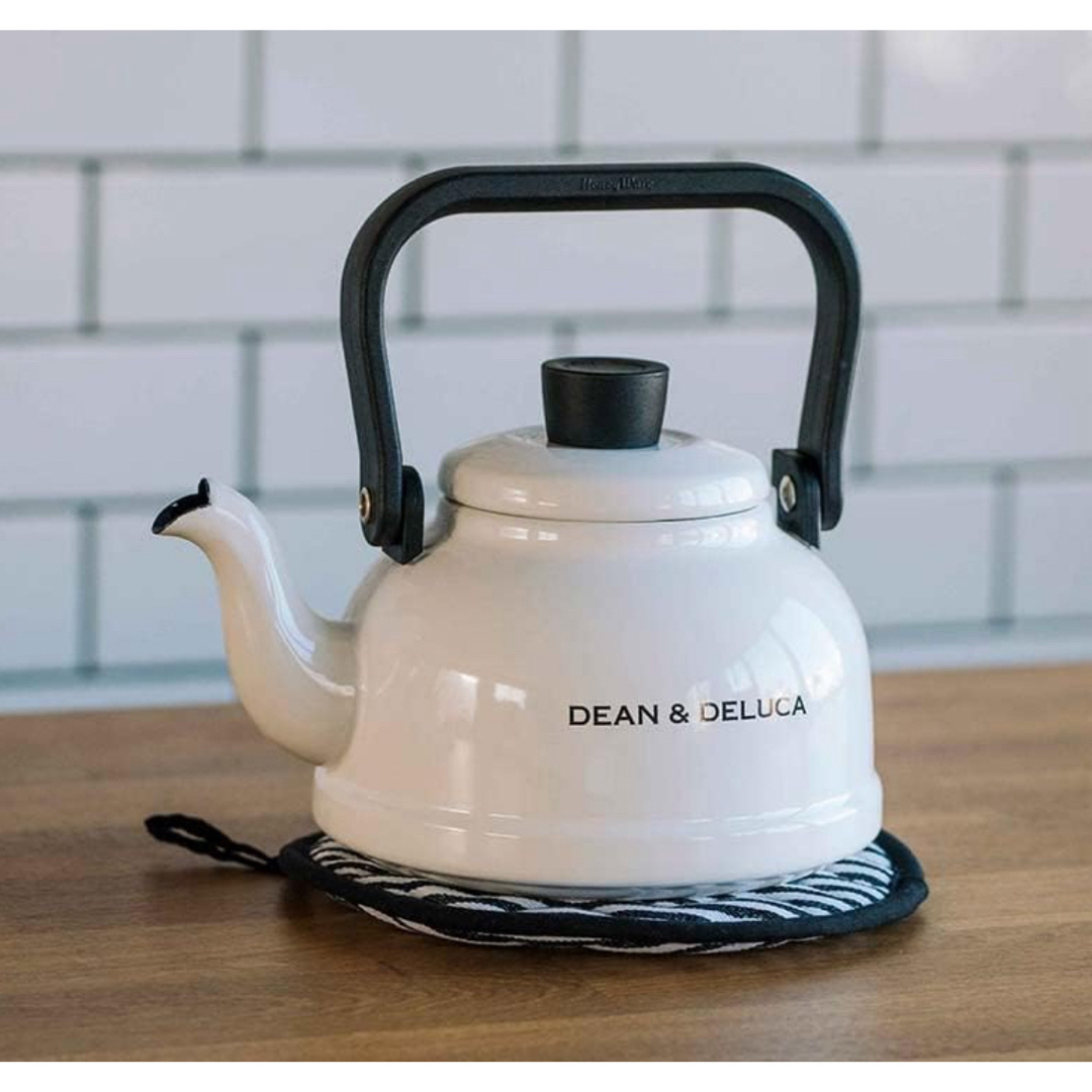 DEAN & DELUCA(ディーンアンドデルーカ)のDEAN&DELUCA  ディーンアンドデルーカ  鍋つかみセット インテリア/住まい/日用品のキッチン/食器(その他)の商品写真