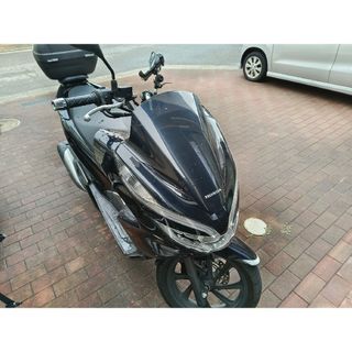 PCX125 JF81 2018年モデル ブラック