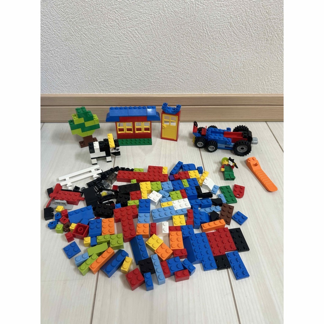 Lego(レゴ)のLEGO 4626 廃盤品 キッズ/ベビー/マタニティのおもちゃ(積み木/ブロック)の商品写真