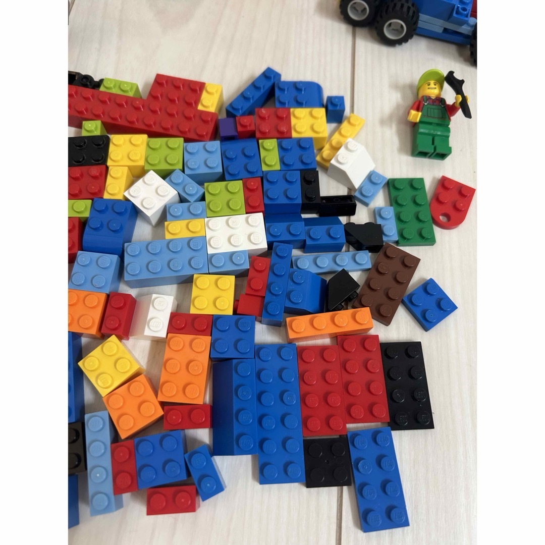 Lego(レゴ)のLEGO 4626 廃盤品 キッズ/ベビー/マタニティのおもちゃ(積み木/ブロック)の商品写真