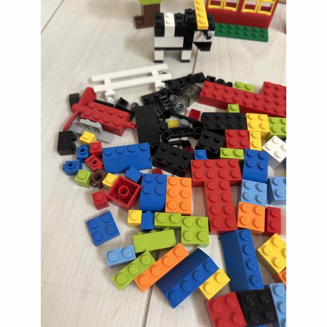 Lego(レゴ)のLEGO 4626 廃盤品 キッズ/ベビー/マタニティのおもちゃ(積み木/ブロック)の商品写真