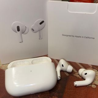 アップル(Apple)のAirpods Pro 第一世代 純正品(ヘッドフォン/イヤフォン)