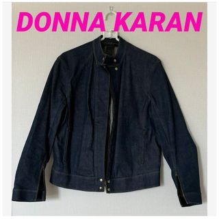 ダナキャラン(Donna Karan)のDONNA KARAN ダナキャラン　Gジャン(Gジャン/デニムジャケット)