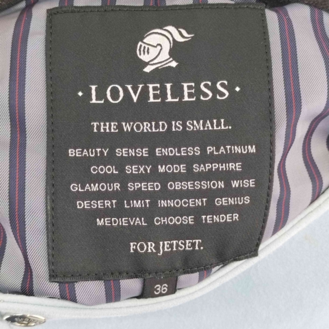 LOVELESS(ラブレス)のLOVELESS(ラブレス) レディース アウター ジャケット レディースのジャケット/アウター(その他)の商品写真