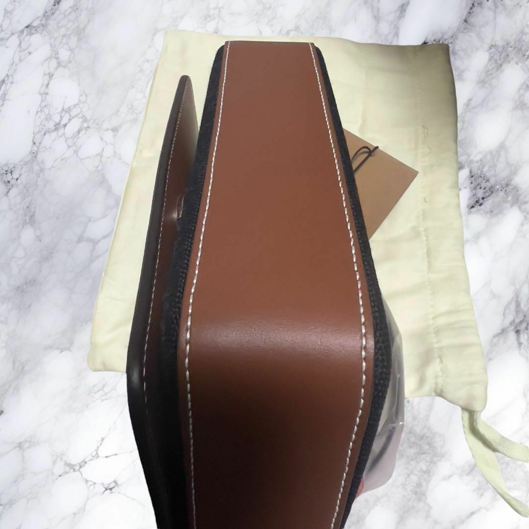 BURBERRY - 新品 Burberry バーバリー ショルダーバッグ BURBERRY - 新品 Burberry バーバリー ショルダーバッグ