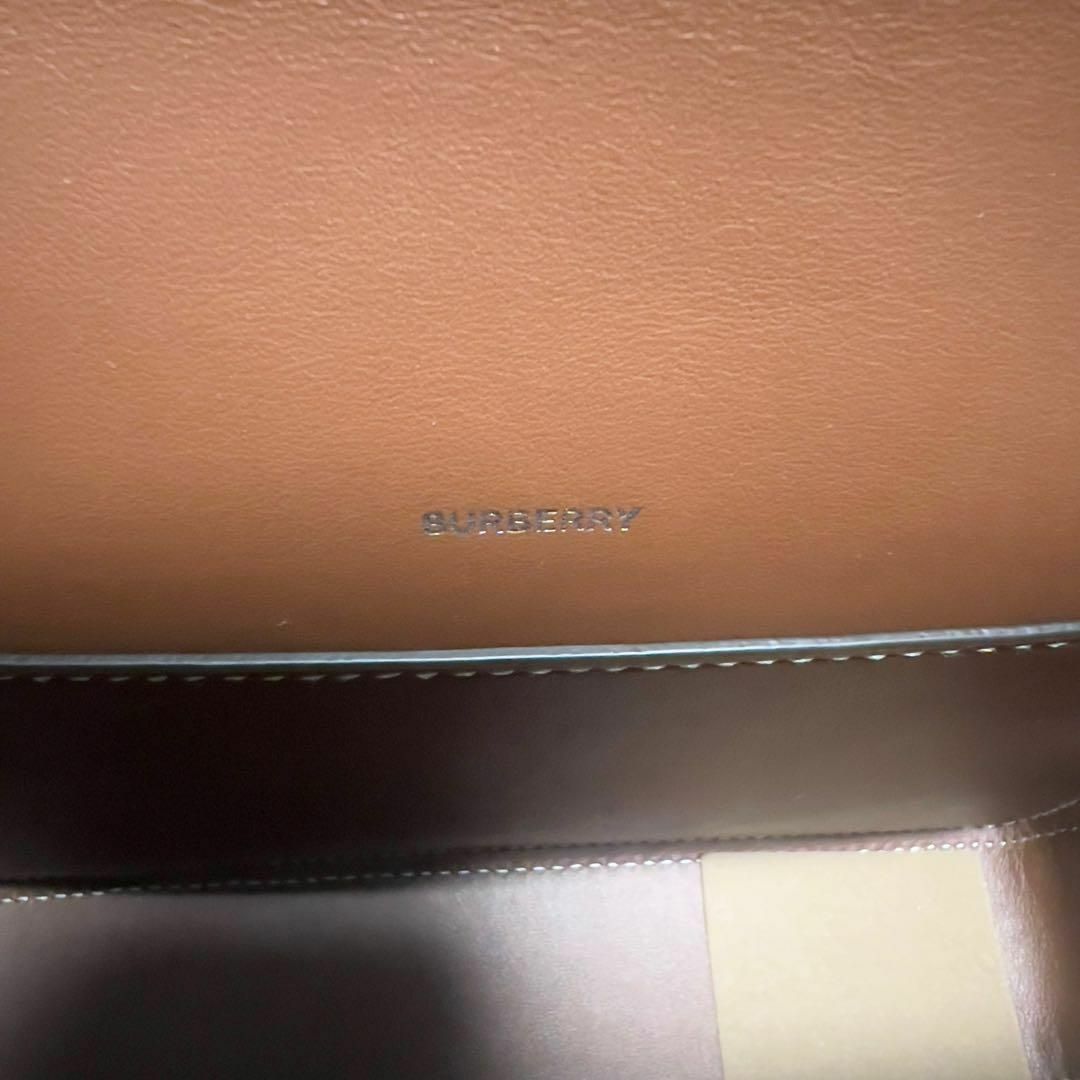 BURBERRY - 新品 Burberry バーバリー ショルダーバッグ BURBERRY - 新品 Burberry バーバリー ショルダーバッグ