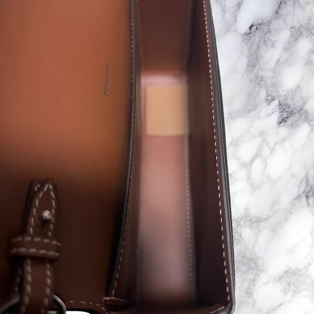 BURBERRY - 新品 Burberry バーバリー ショルダーバッグ BURBERRY - 新品 Burberry バーバリー ショルダーバッグ