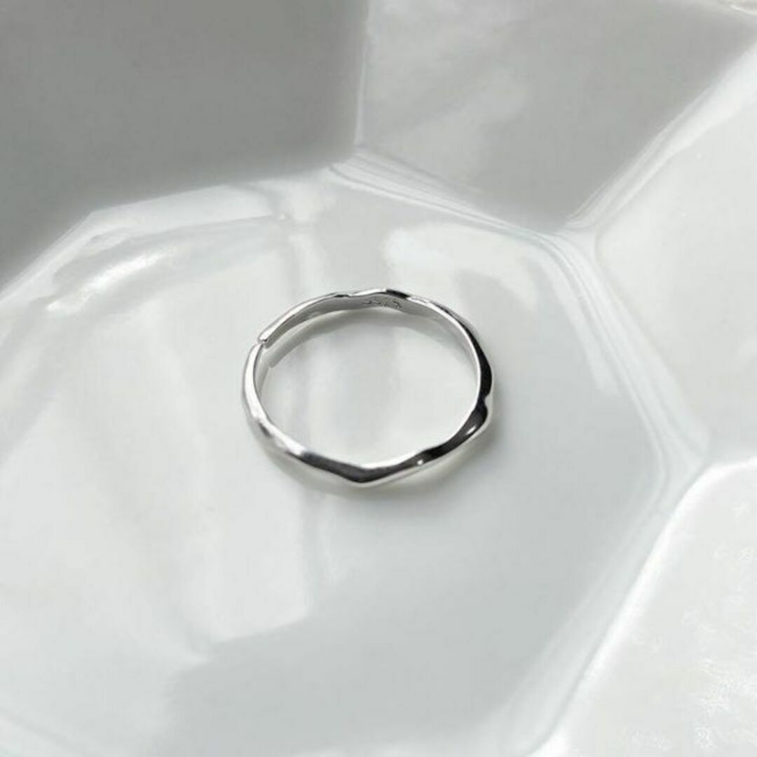 small dent ring レディースのアクセサリー(リング(指輪))の商品写真