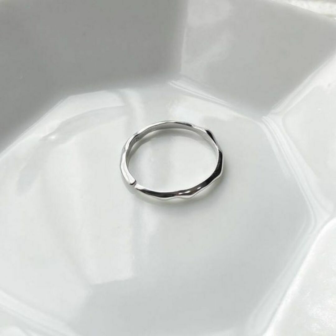 small dent ring レディースのアクセサリー(リング(指輪))の商品写真